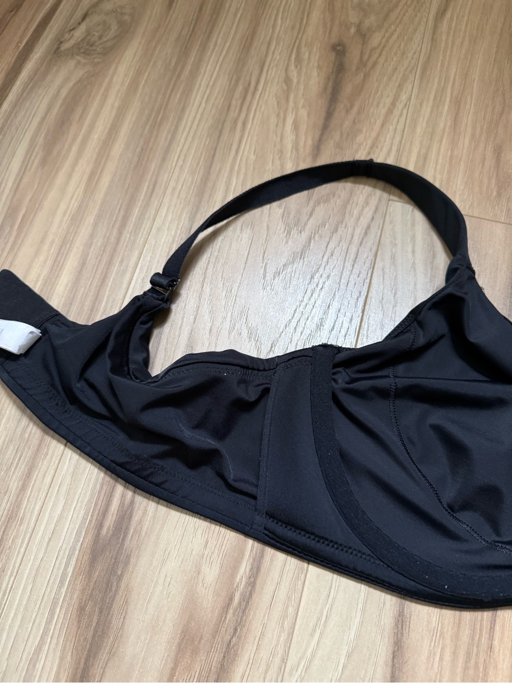 SPANX Low Profile Minimizer Bra - Picture 6 of 12